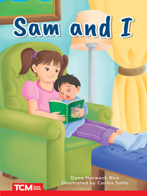 cover image of Sam and I